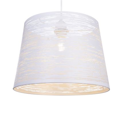 Globo - Kattokruunu narulla 1xE27/60W/230V