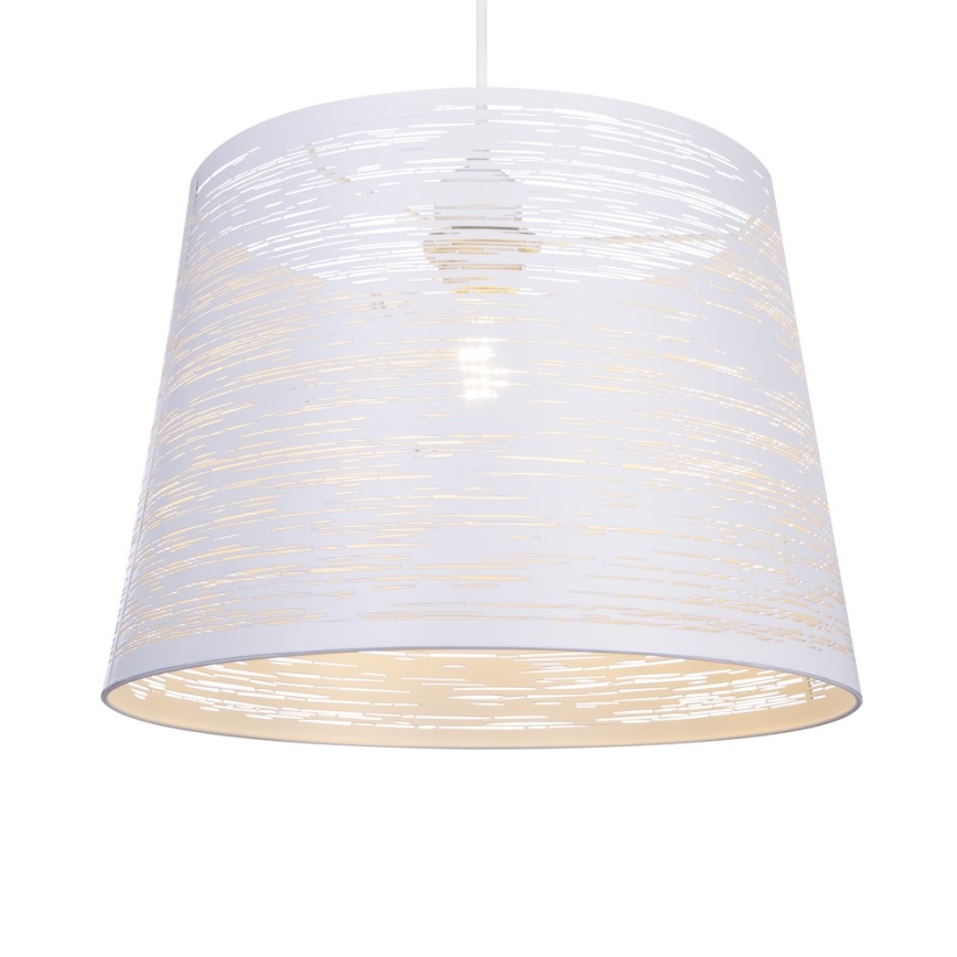 Globo - Kattokruunu narulla 1xE27/60W/230V