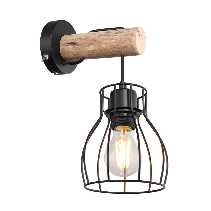 Globo - Seinävalaisin 1xE27/40W/230V