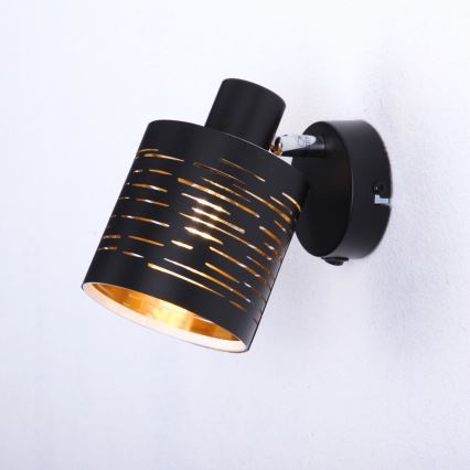 Globo - Seinävalaisin 1xE14/15W/230V