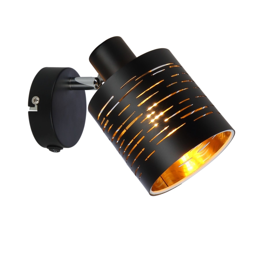 Globo - Seinävalaisin 1xE14/15W/230V