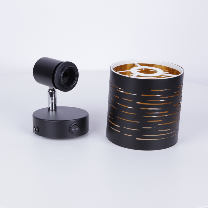 Globo - Seinävalaisin 1xE14/15W/230V