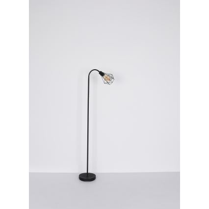 Globo - Lattialamppu 1xE27/40W/230V