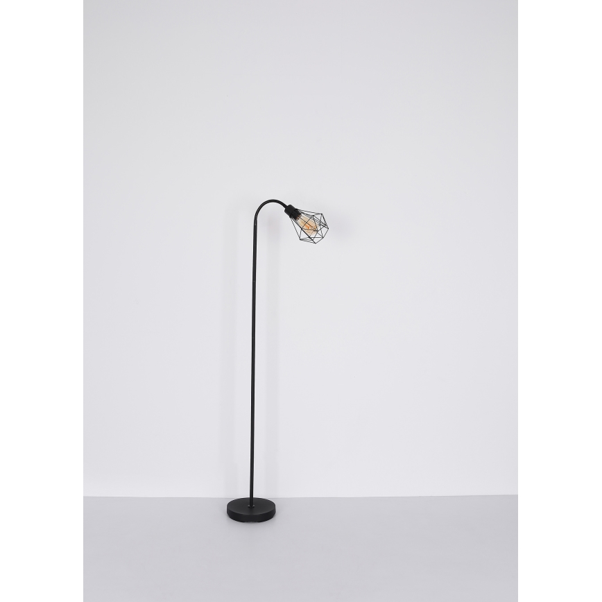 Globo - Lattialamppu 1xE27/40W/230V