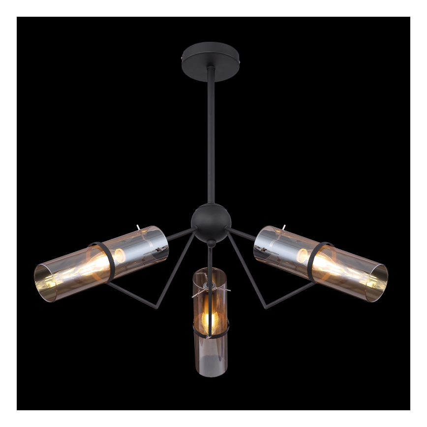 Globo - Riippukattokruunu 3xE14/40W/230V