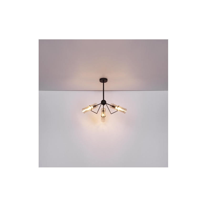 Globo - Riippukattokruunu 3xE14/40W/230V