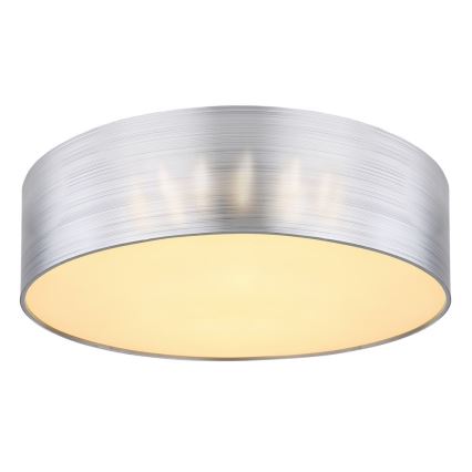 Globo - LED himmennettävä kattovalaisin LED/24W/230V 3000-6000K + kaukosäädin
