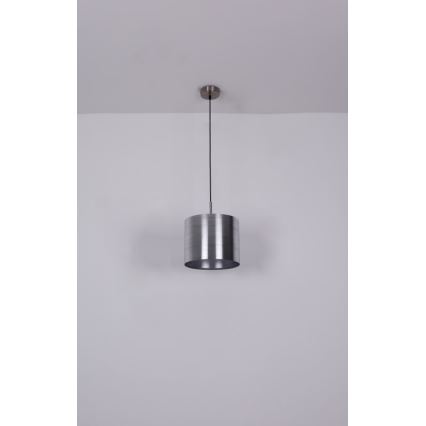 Globo - Kattokruunu narulla 1xE27/60W/230V