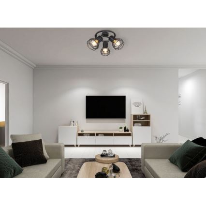 Globo - Kohdevalo 3xE27/40W/230V