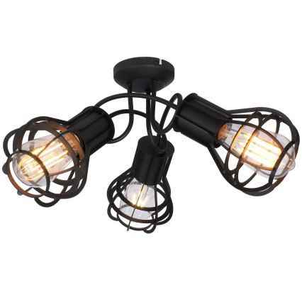 Globo - Kohdevalo 3xE27/40W/230V