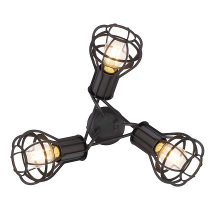 Globo - Kohdevalo 3xE27/40W/230V