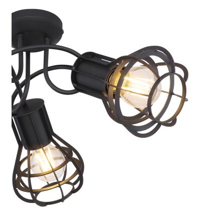 Globo - Kohdevalo 3xE27/40W/230V