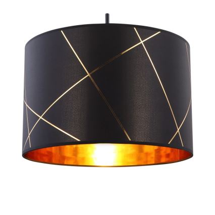 Globo - Kattokruunu narulla 1xE27/60W/230V