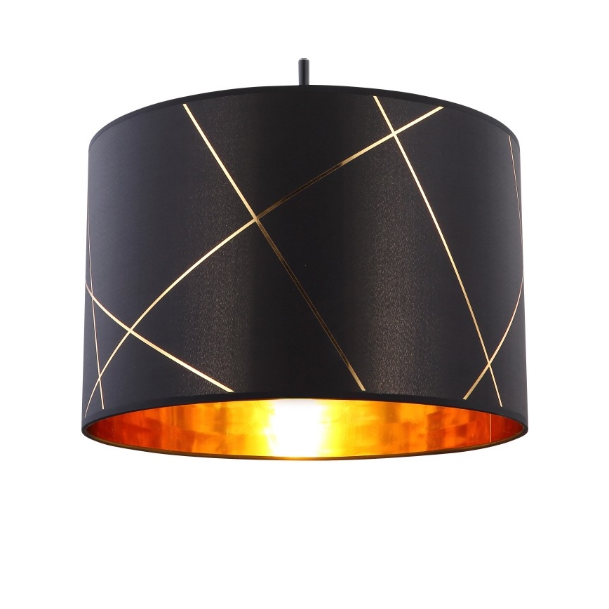 Globo - Kattokruunu narulla 1xE27/60W/230V