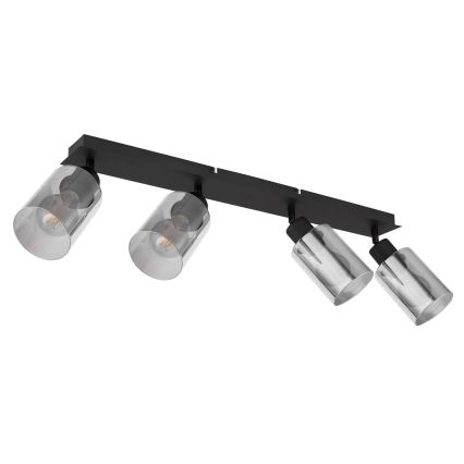 Globo - Kohdevalo  4xE27/15W/230V