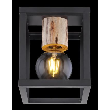 Globo - Kattovalo 1xE27/60W/230V