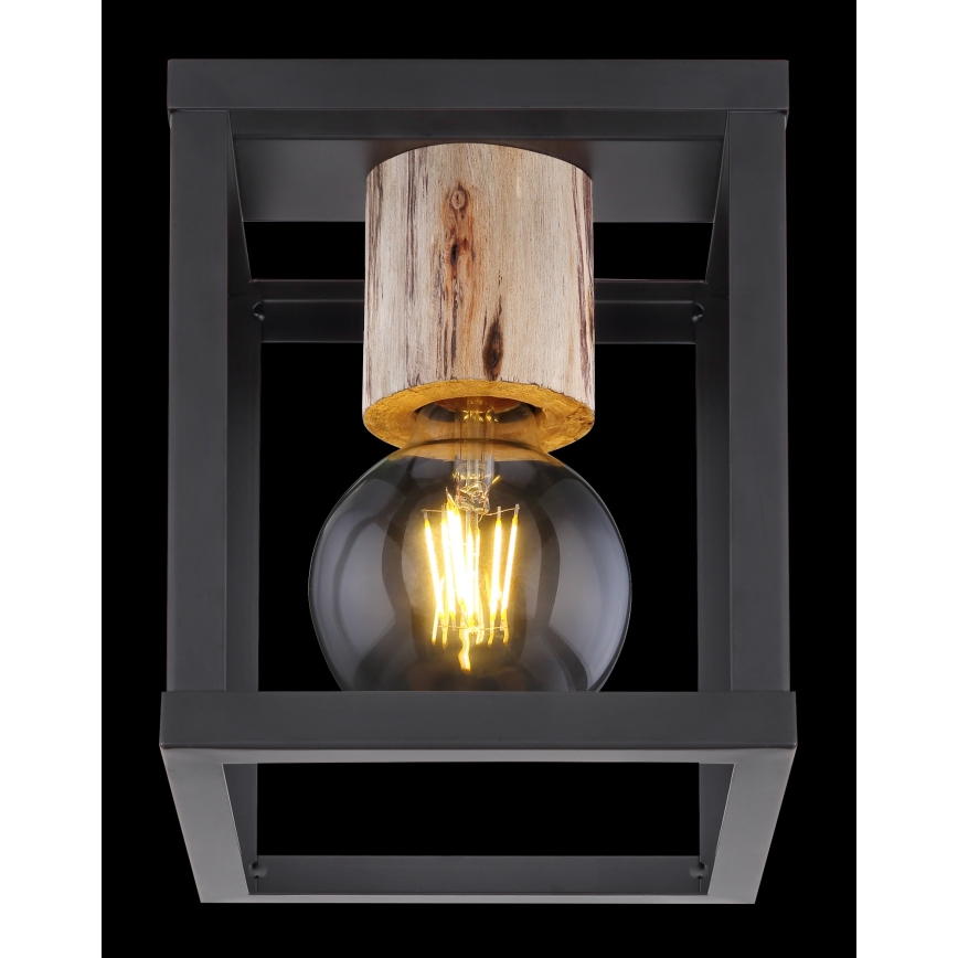 Globo - Kattovalo 1xE27/60W/230V