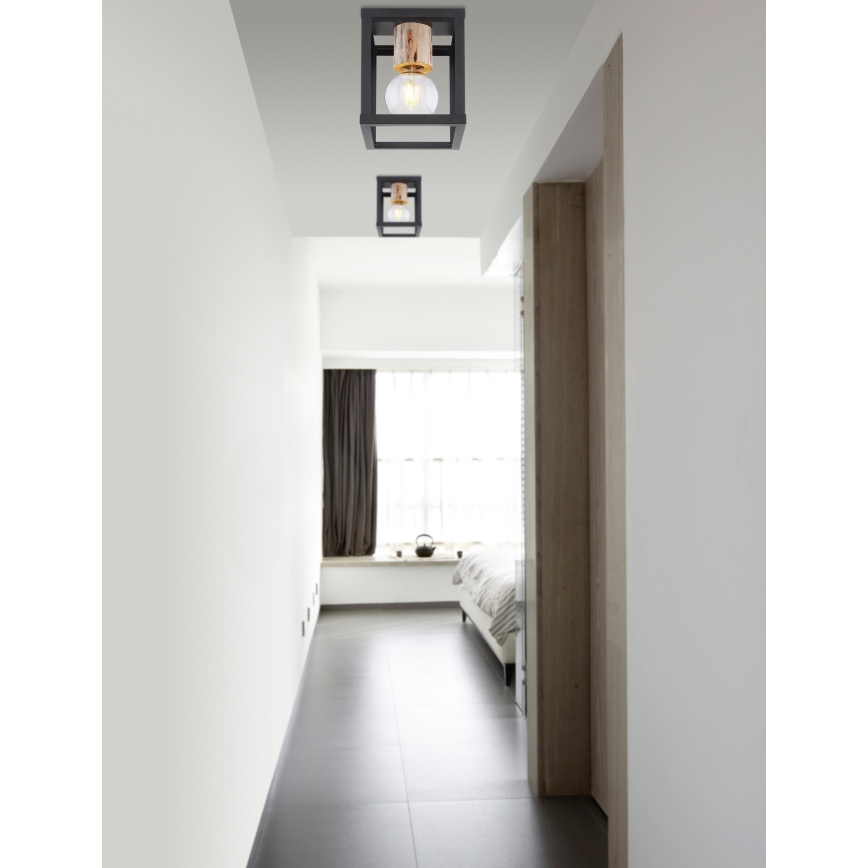 Globo - Kattovalo 1xE27/60W/230V