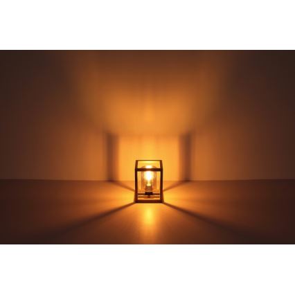 Globo - Pöytälamppu 1xE27/40W/230V