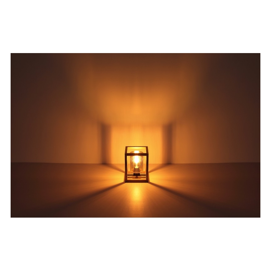 Globo - Pöytälamppu 1xE27/40W/230V