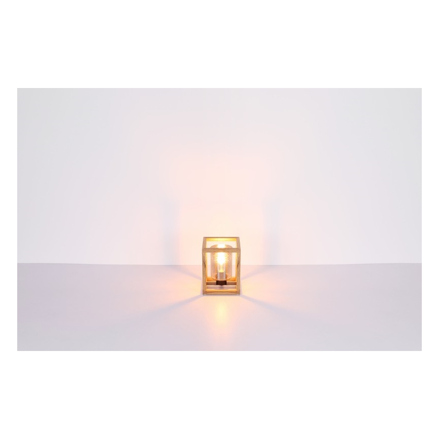 Globo - Pöytälamppu 1xE27/40W/230V