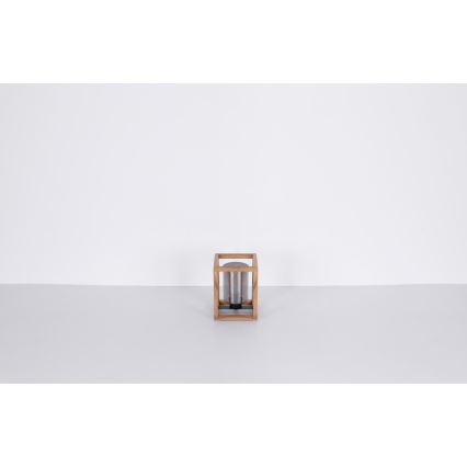 Globo - Pöytälamppu 1xE27/40W/230V