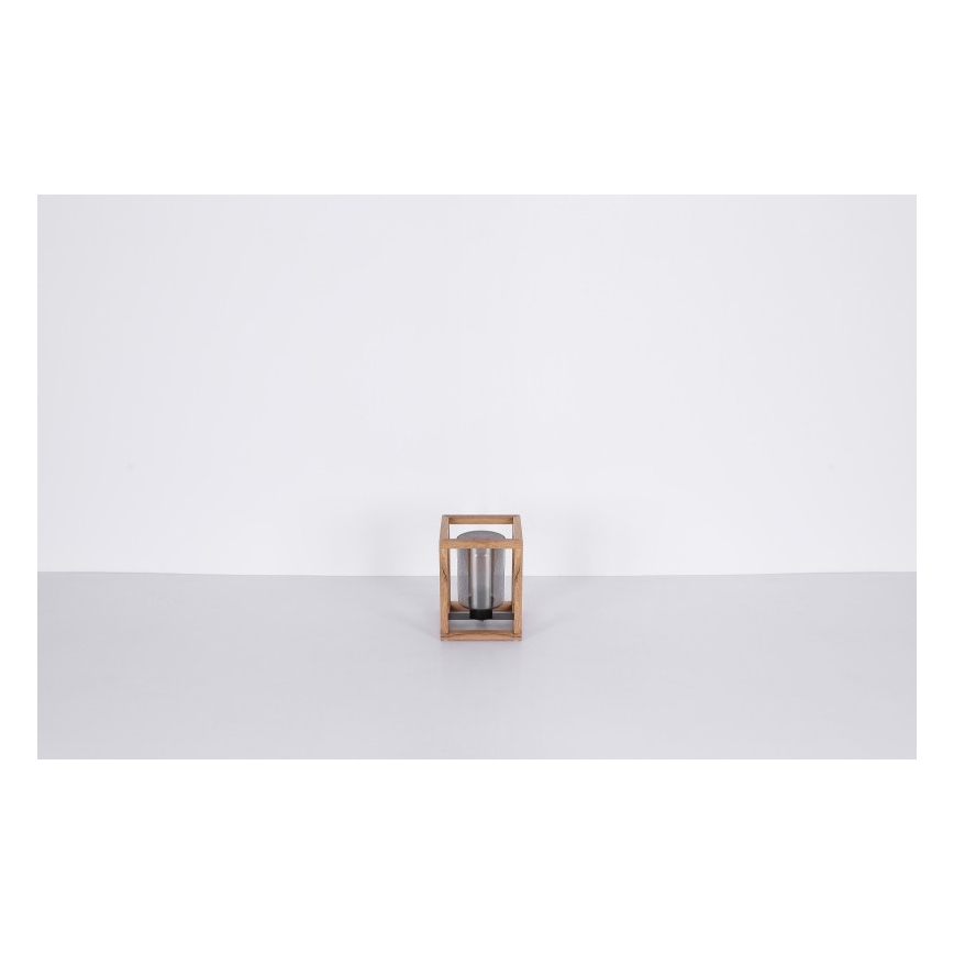 Globo - Pöytälamppu 1xE27/40W/230V