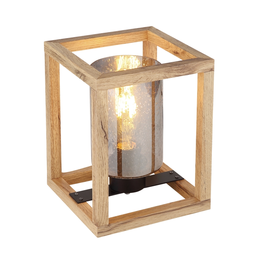 Globo - Pöytälamppu 1xE27/40W/230V