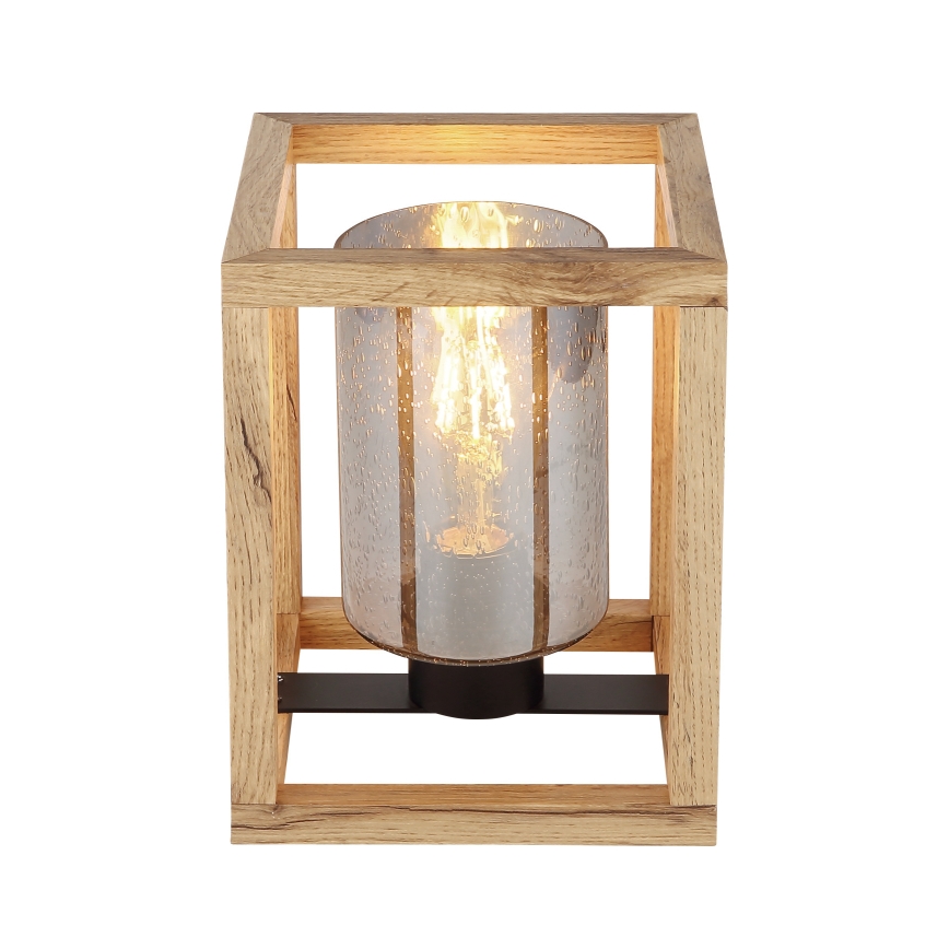 Globo - Pöytälamppu 1xE27/40W/230V