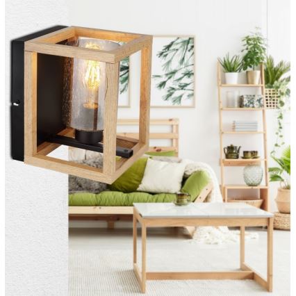 Globo - Seinävalo 1xE27/40W/230V