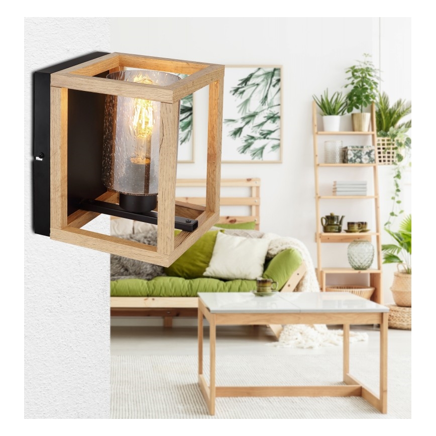 Globo - Seinävalo 1xE27/40W/230V