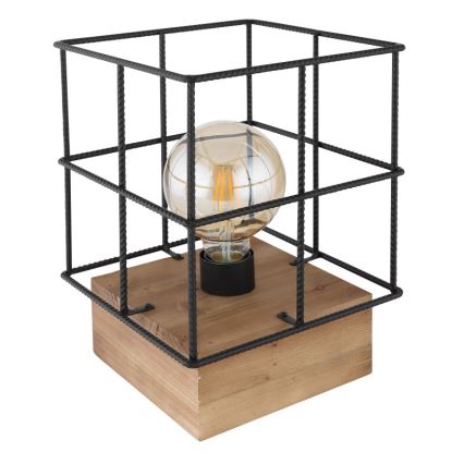 Globo - Pöytälamppu 1xE27/60W/230V