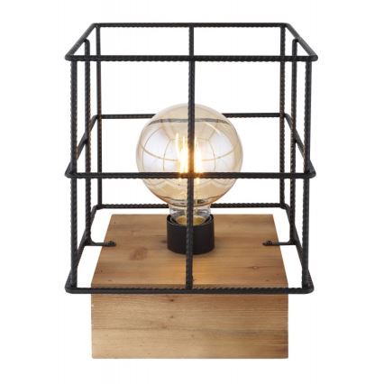 Globo - Pöytälamppu 1xE27/60W/230V