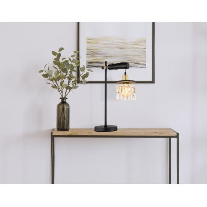 Globo - Pöytävalaisin 1xE27/40W/230V