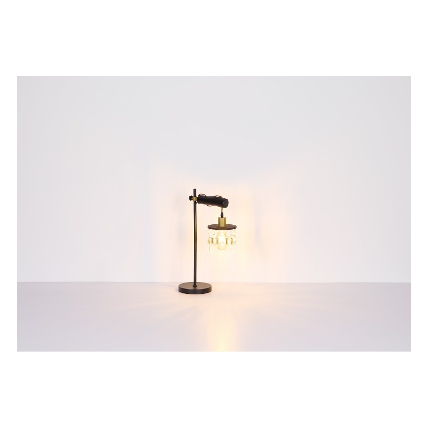 Globo - Pöytävalaisin 1xE27/40W/230V