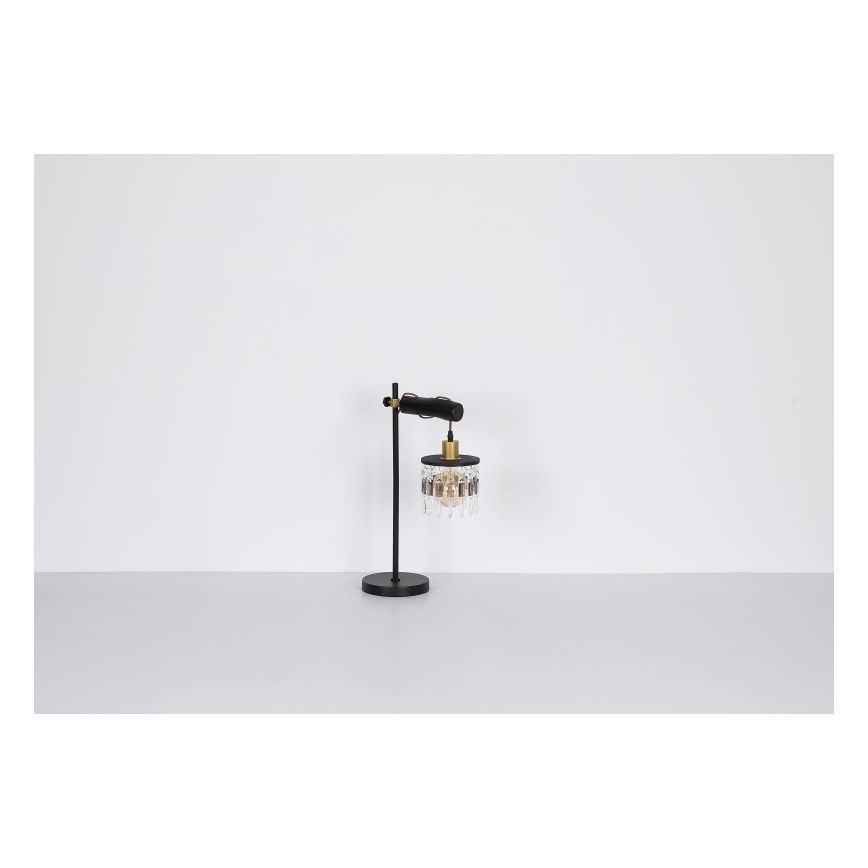 Globo - Pöytävalaisin 1xE27/40W/230V