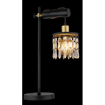 Globo - Pöytävalaisin 1xE27/40W/230V