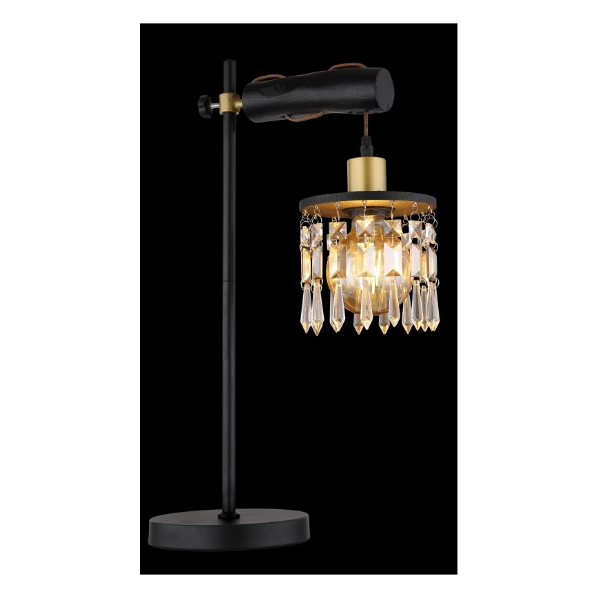 Globo - Pöytävalaisin 1xE27/40W/230V