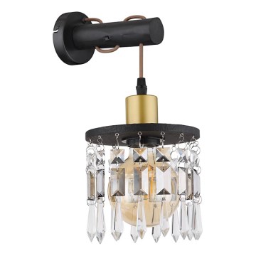 Globo 15533W - Seinävalaisin COMMA 1xE27/40W/230V