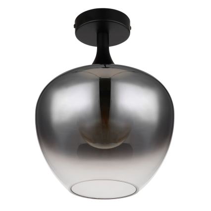 Globo - Kattovalo 1xE27/40W/230V savustettu