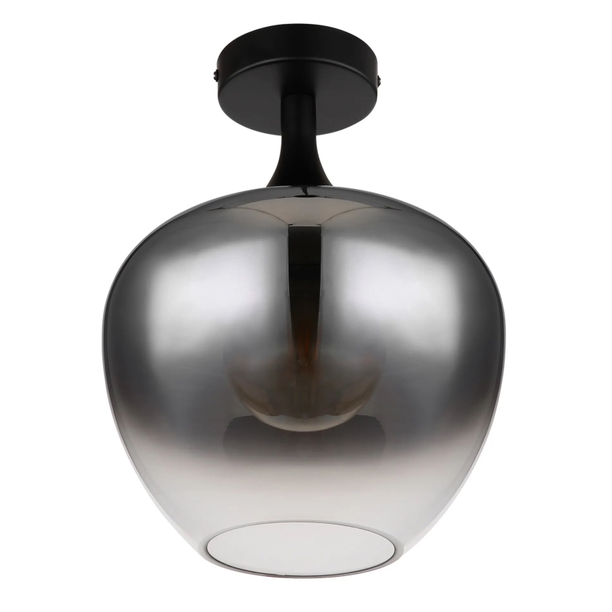 Globo - Kattovalo 1xE27/40W/230V savustettu