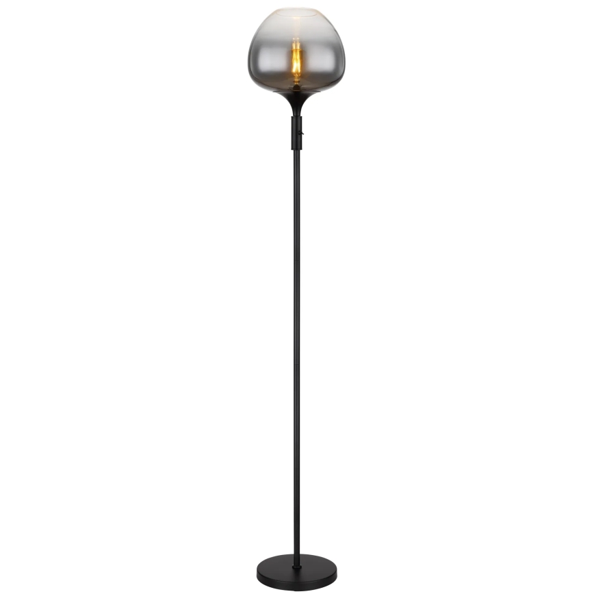 Globo - Lattiavalaisin 1xE27/40W/230V musta