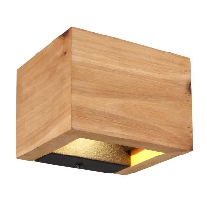 Globo - LED Seinävalaisin LED/8W/230V