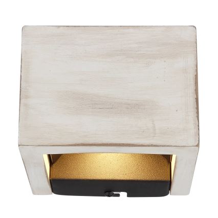 Globo - LED-seinävalaisin LED/8W/230V kerma