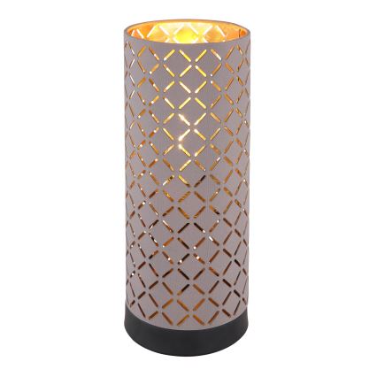 Globo - Pöytälamppu 1xE27/40W/230V