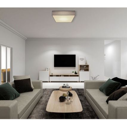 Globo - LED-kattovalaisin LED/40W/230V 3000/4000/6000K