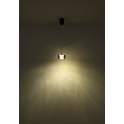 Globo - LED-kattokruunu johdossa LED/6W/230V