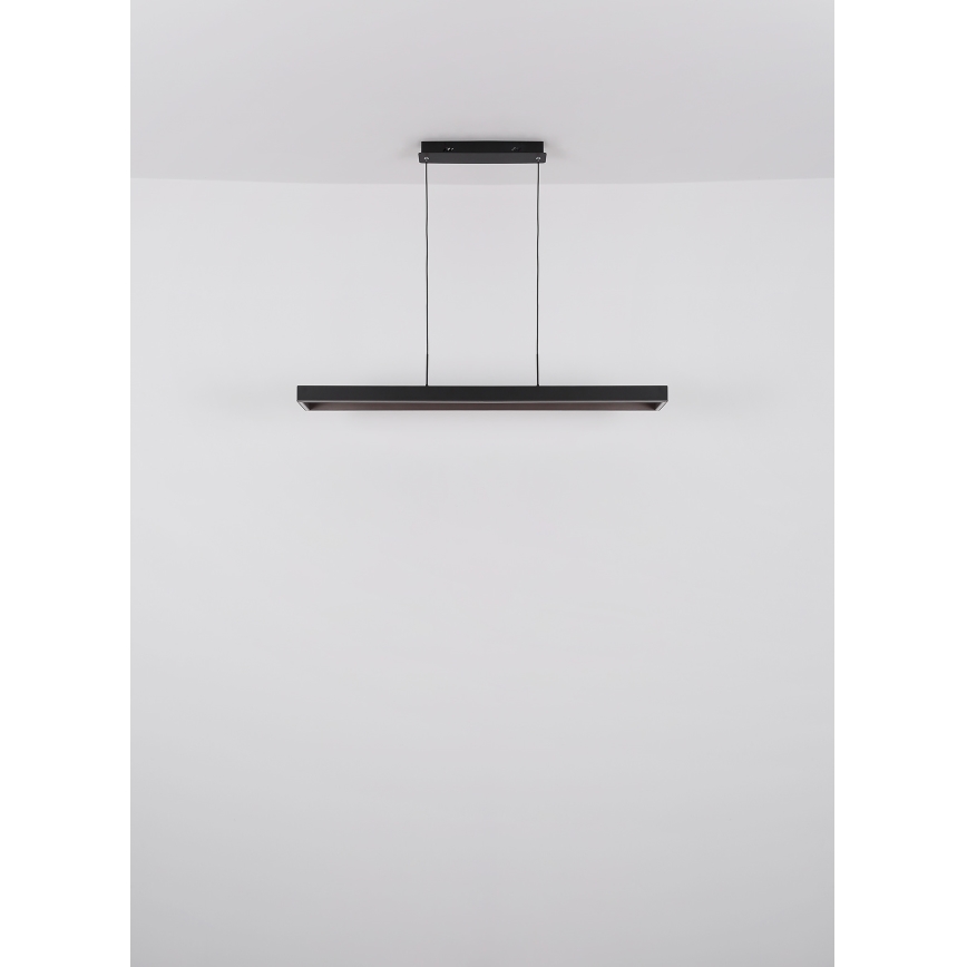 Globo - Himmennettävä LED-kattokruunu johdossa LED/70W/230V 2700-6500K + kauko-ohjaus