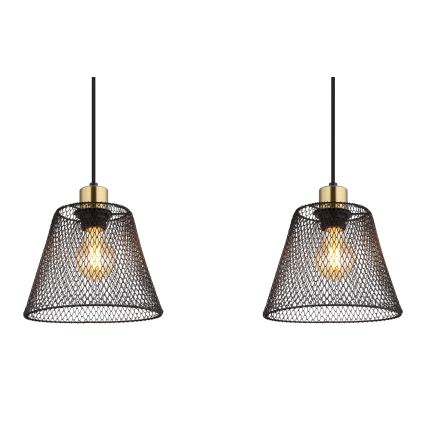 Globo - Kattokruunu johdossa 3xE27/40W/230V