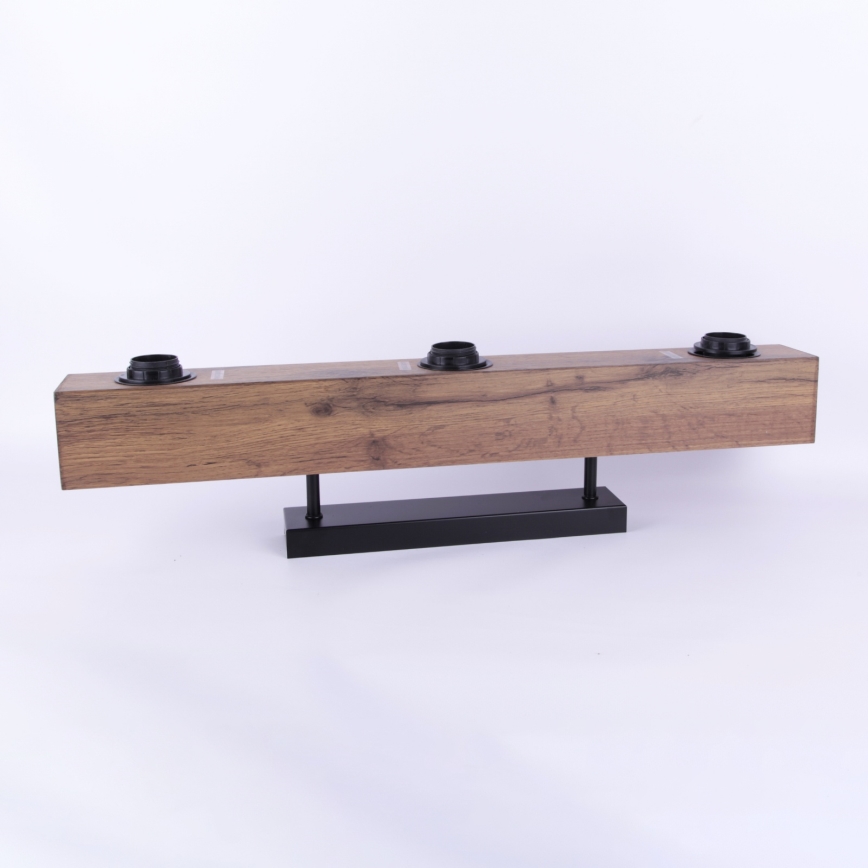 Globo - Kattovalaisin 3xE27/40W/230V, kiinnitettävä